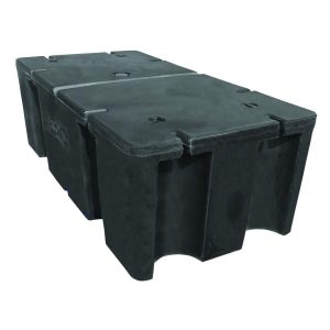 Dock Flotation, Eagle Float, Size 24"x48"