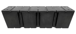 Dock Flotation, Eagle Float, Size 24"x96"