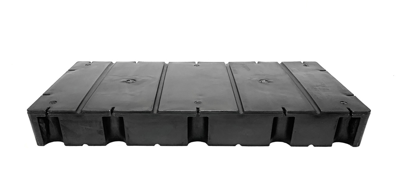 Dock Flotation, Eagle Float, Size 48"x96"