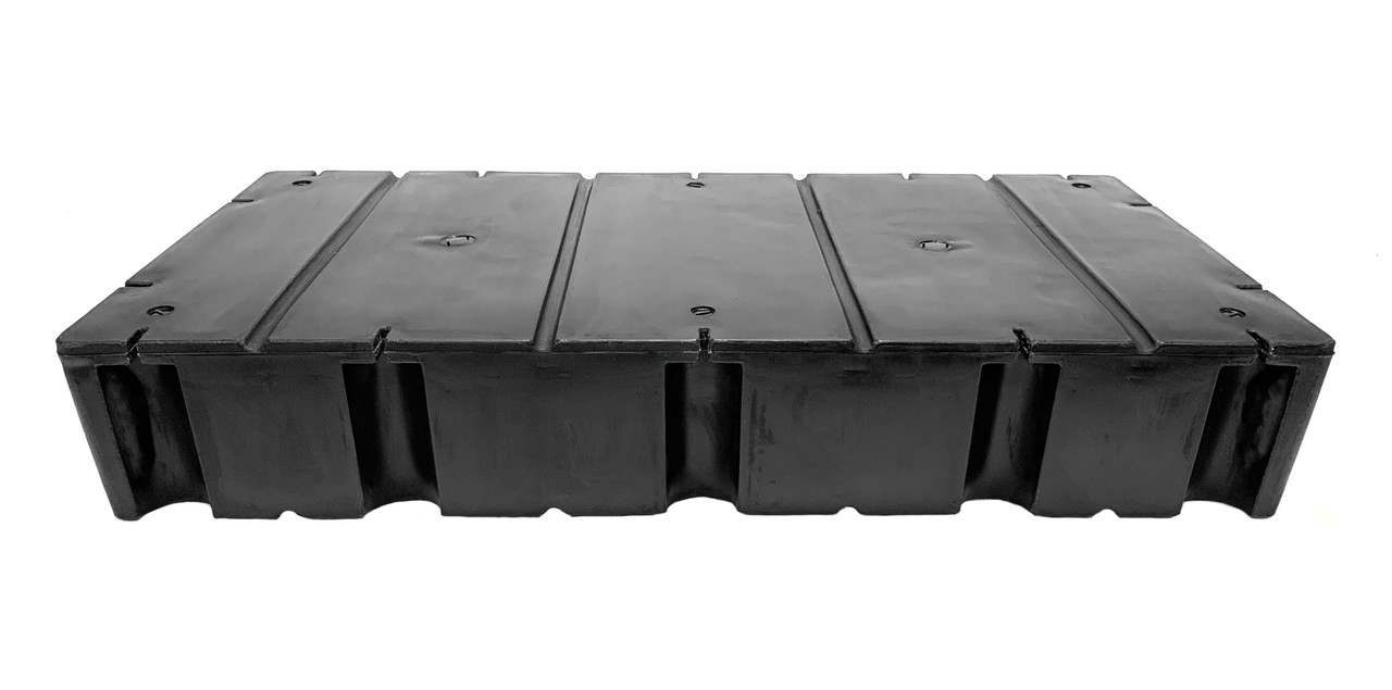 Dock Flotation, Eagle Float, Size 48"x96"