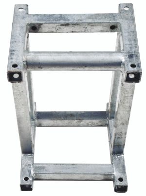 Galvanized Winch Riser for #23 Winch