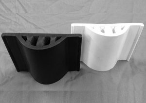 Rubrail, Flat, 4.7 inches wide by 10 feet long