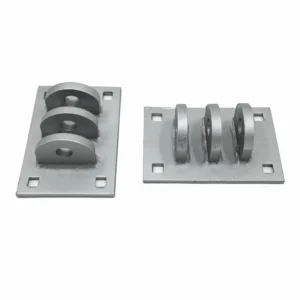 Single T Female, Heavy Duty