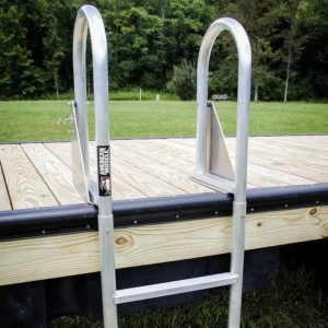 Swing Dock Ladder
